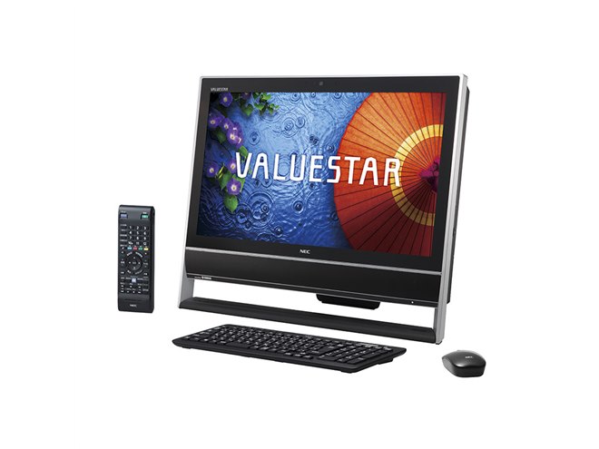 NECデスクトップPC一体型✨第6世代❗️corei5✨SSD搭載✨メモリ8GB NEC