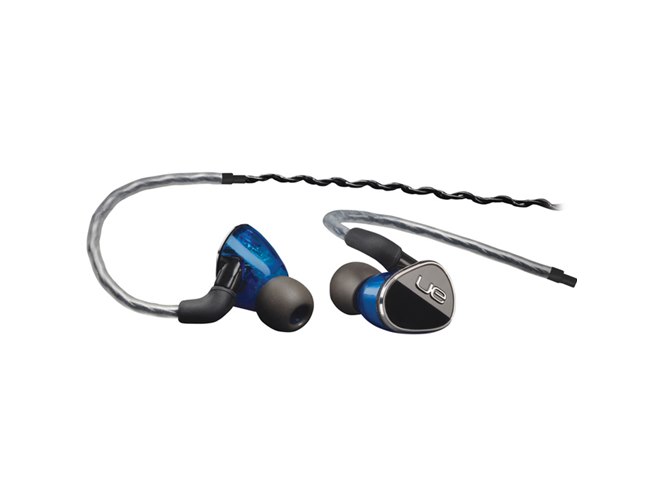 Ultimate Ears、4基のドライバーの配置とバスチューブを改善した