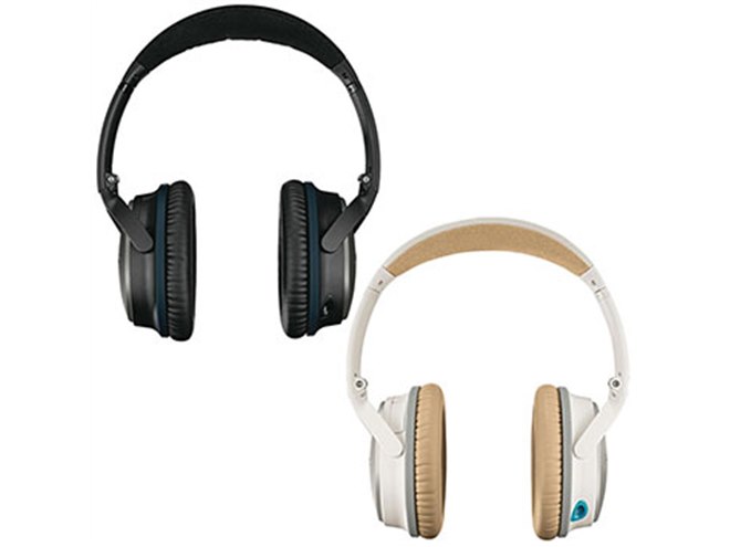 BOSE、新ノイズキャンセリング・ヘッドホン「QuietComfort 25」 - 価格