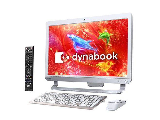 dynabook Windows 10 一体型 ディスクトップPC dynabook Windows 10 一