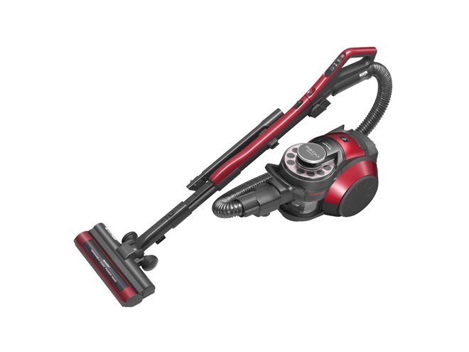 シャープ、幅28cmの自走ヘッドを搭載したサイクロン掃除機2機種 - 価格.com