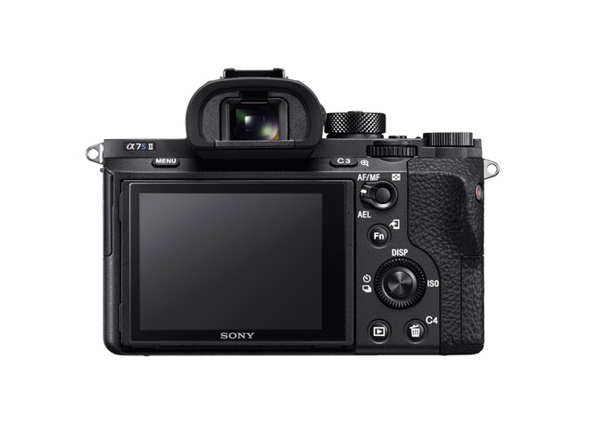 Sony α7II / α7RII / α7SII 手ブレ補正ユニット（IBIS Sony α7II