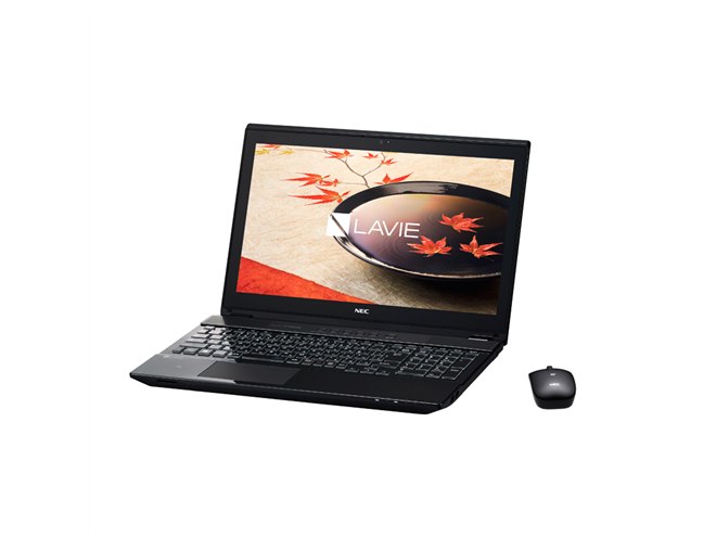 NEC LaVie X PC-LX750LS 美品15.6インチcore i7 NEC、Core i7 7500U搭載