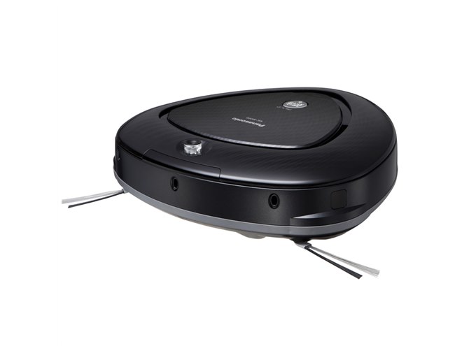 パナソニック、新たに「床面検知センサー」を搭載したロボット掃除機