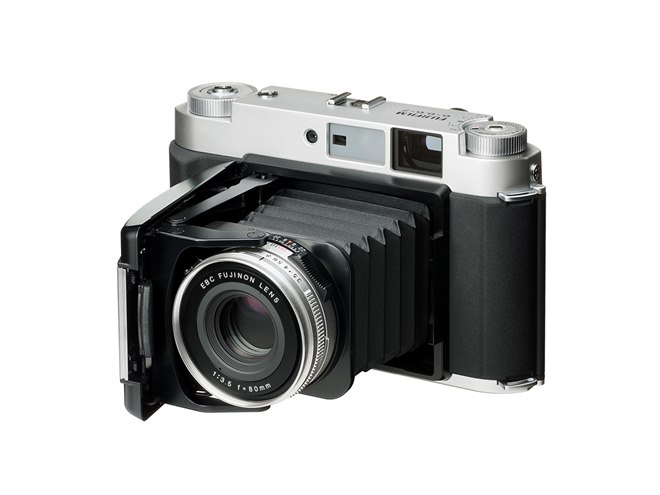 FUJIFILM GF670 Professional 箱、説明書付属 FUJIFILM GF670