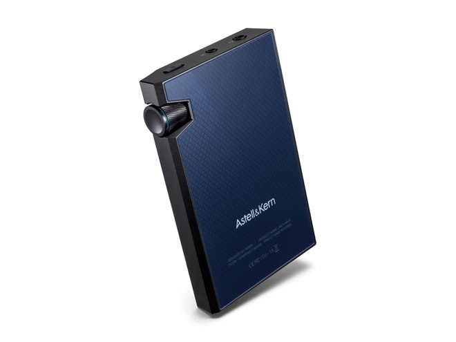 iriver、アンプ部を強化したプレミアムなエントリー「Astell&Kern AK70