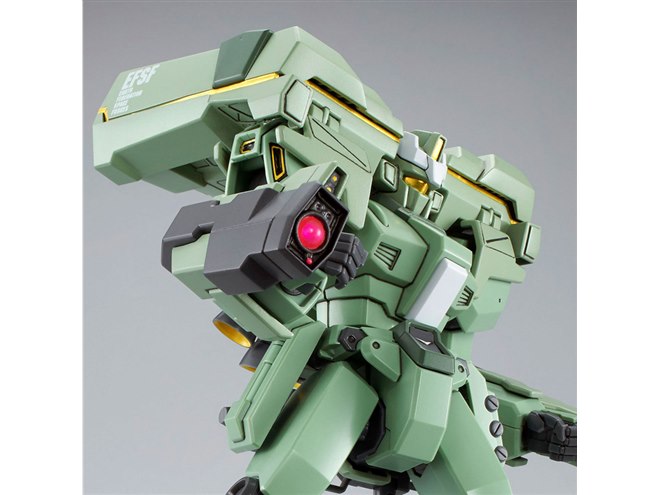 楽一番公式アカウント07 HGUC EWACジェガン 2個 HG 1/144 EWACジェガン