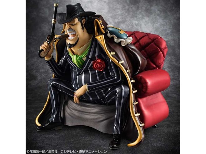 POP S.O.C カポネ・ギャング・ベッジフィギュアワンピース