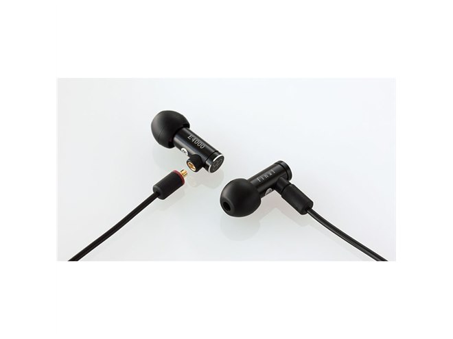 final、Eシリーズ初のMMCX型リケーブルモデル「E5000」「E4000