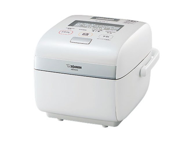 象印、かまどの炎の「ゆらぎ」を再現した圧力IH炊飯器「炎舞炊き