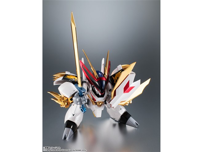 バンダイ、「魔神英雄伝ワタル」30周年特別記念の龍神丸・龍王丸