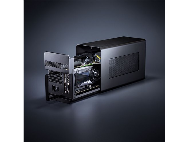 Razer Core X 外付けGPUボックス eGPU 650W Amazon.co.jp: Razer Core
