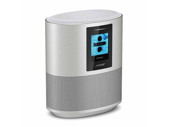 BOSE、Alexa対応のワイヤレススマートスピーカー「Bose Home Speaker