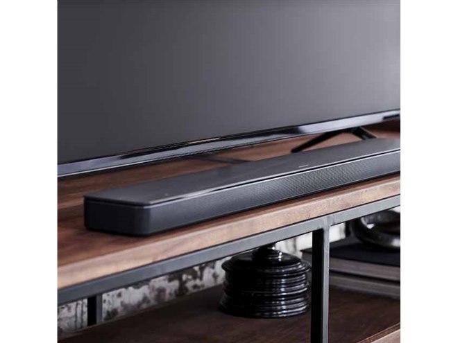 BOSE、Alexa対応のスマートサウンドバー「Bose Soundbar 700/500