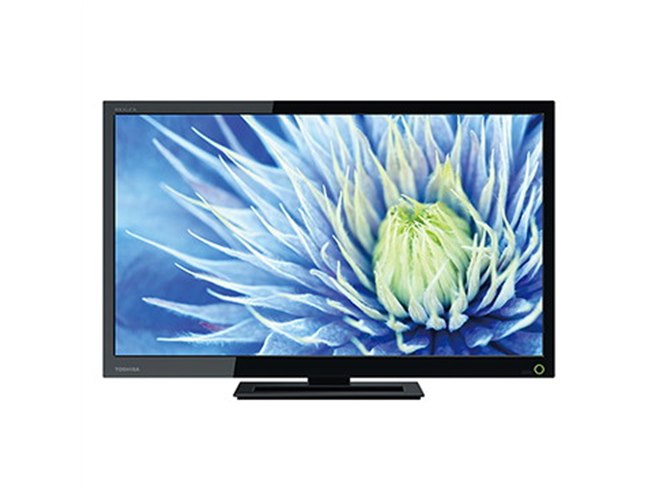 TOSHIBA☆24型液晶テレビ☆レグザ☆24S24☆2020年製☆動作確認済み