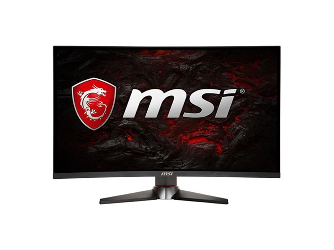 MSI、1msの湾曲型GAMINGモニターの27型フルHDモデル - 価格.com