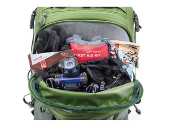 MindShift Gear、背負ったままでも開口できる「バックライト」18L