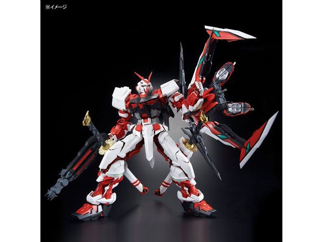 PG 1/60 ガンダムアストレイ レッドフレーム [メタリック] PG 1/60