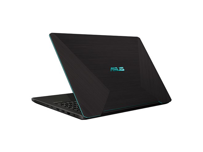 ASUS、「AMD Ryzen」や「GeForce GTX 1050」を搭載した15.6型ノートPC