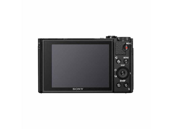 ソニー、RAW記録対応の24-720mmズームコンデジ「DSC-HX99」を11/9発売