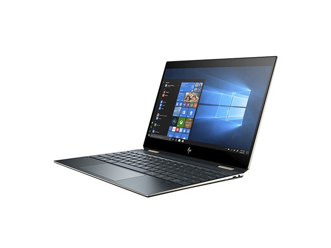 HP Spectre x360 Convertible （ポセイドンブルー） 実機レビュー】HP