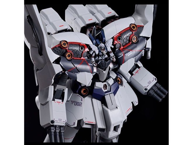 ガンダムNTより、「HG 1/144 IIネオ・ジオング（ナラティブVer