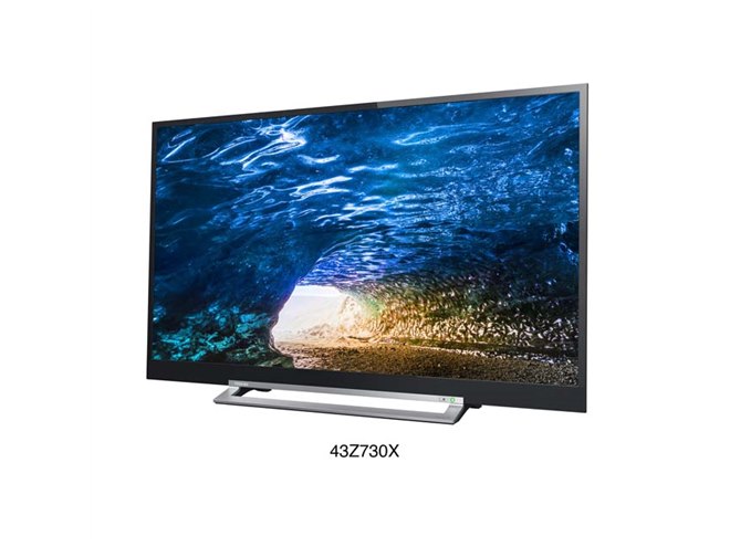 配送・設置無料】☆美品☆2017年製 東芝/TOSHIBA 43C310X [レグザ 43V