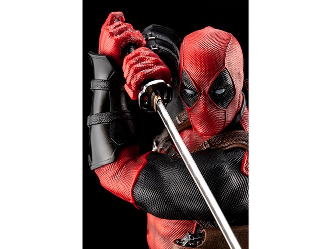 コトブキヤ、MARVEL「デッドプール」1/6フィギュア - 価格.com