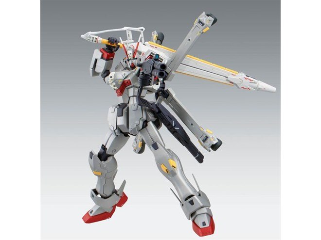 ガンプラ「MG 1/100 クロスボーン・ガンダムX-0 Ver.Ka」が6/10発売