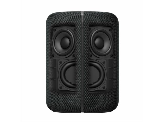 ソニー、重低音再生の防水スマートスピーカー「EXTRA BASS」2モデル