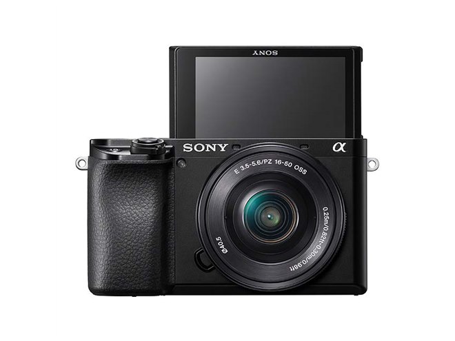 11/6まで限定価格】SONY α6100 ダブルズームレンズキット SONY α6100