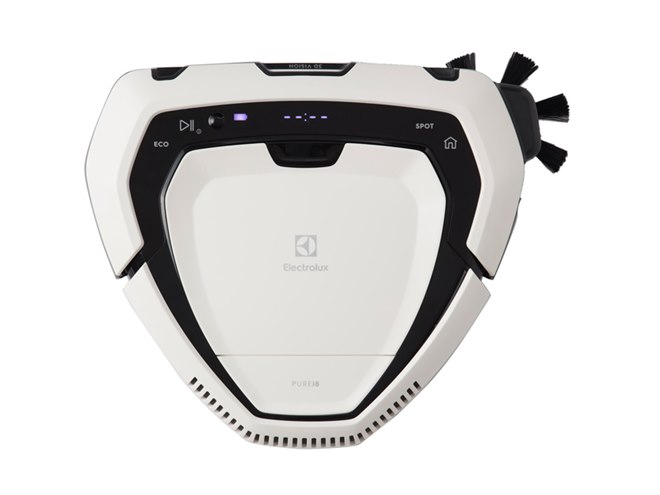 エレクトロラックス、最長120分の連続運転を可能としたロボット掃除機