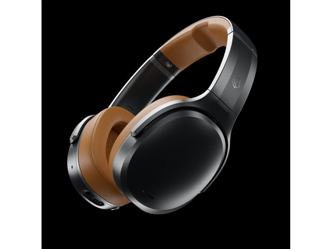 Skullcandy、ノイキャン機能を備えた最上位ヘッドホン「Crusher ANC