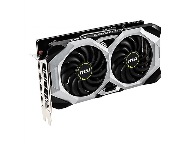 MSI、「GeForce RTX 2060」を搭載したビデオカード3機種 - 価格.com