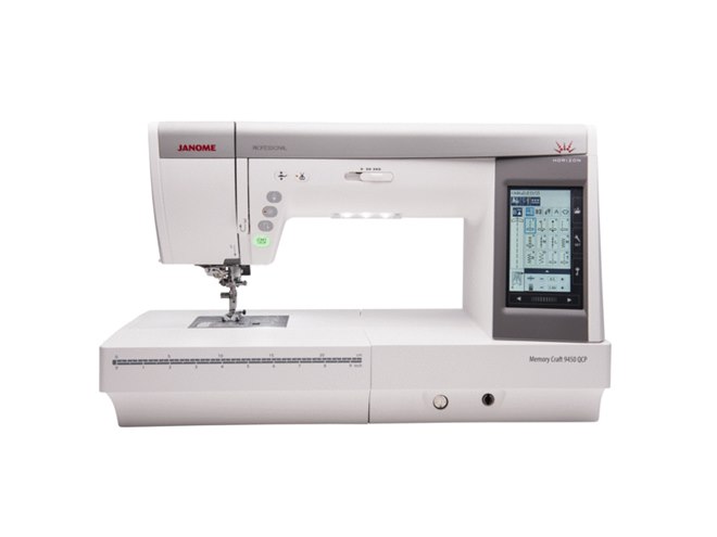 JANOME MemoryCraft 6000 メモリークラフト 6000 【公式通販】