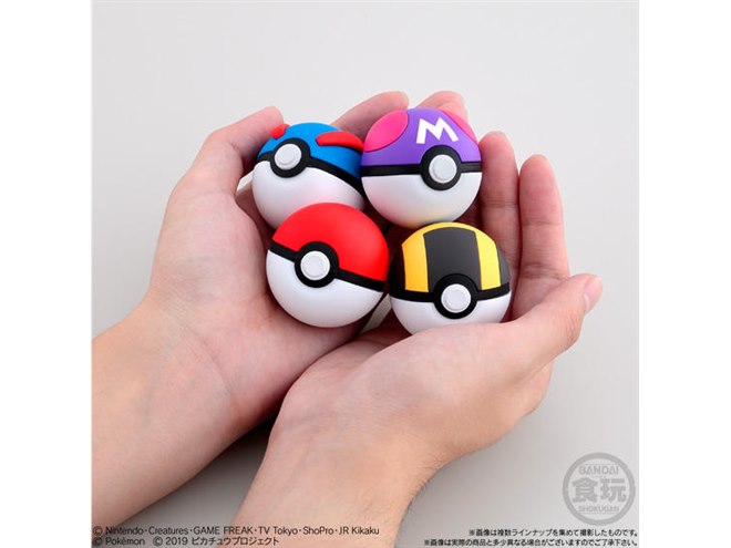 ポケモン「ボールコレクション」に「ミュウツーボール」をラインアップ