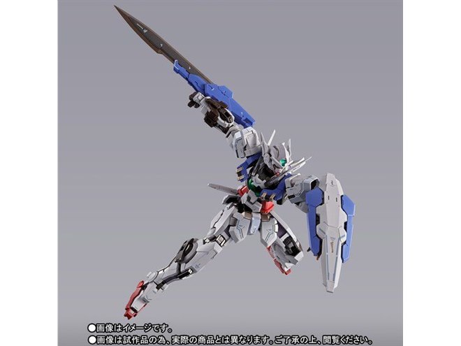 バンダイ、「METAL BUILD ガンダムアストレア＋プロトGNハイメガ