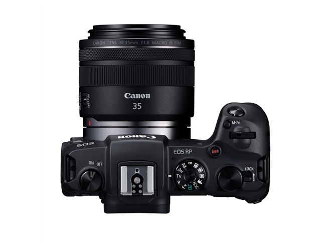 Canon EOS RPズームレンズセット