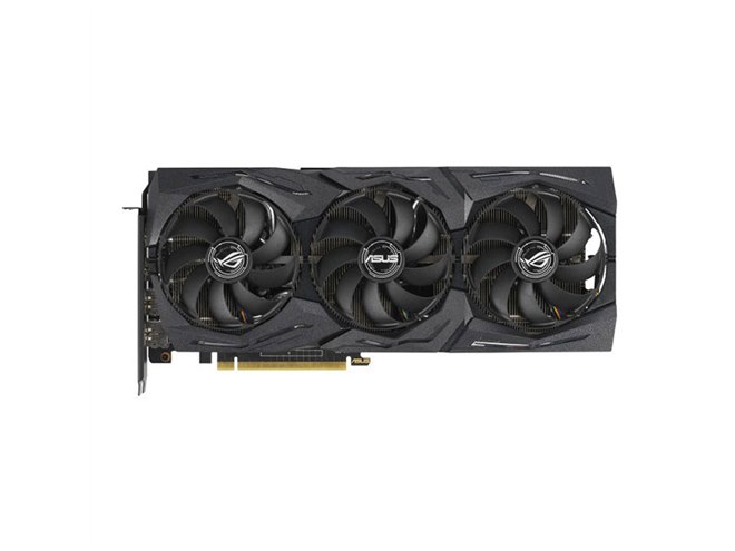 ASUS、「GeForce GTX 1660 Ti」搭載ビデオカード3機種 - 価格.com