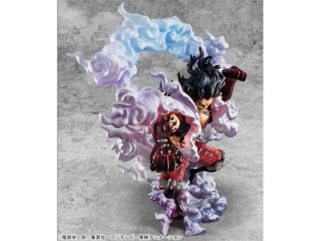 pop maximumスネイクマン ワンピース ルフィ ギア4 スネイクマン pop