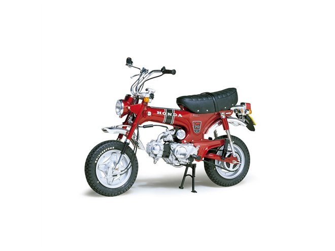 タミヤ 1円～ 未組立 タミヤ 1/6 ホンダダックスST70 HONDA DAX ST70 1⁄