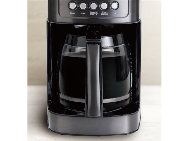 クイジナート 10カップ ミル付き全自動コーヒーメーカー DGB-625J