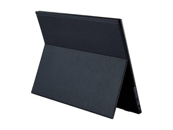 ユニーク、600gに軽量化した15.6型モバイル液晶モニター - 価格.com