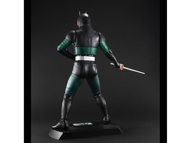 バンダイ、「仮面ライダーBLACK RX」全高約40cmのUltimate Article