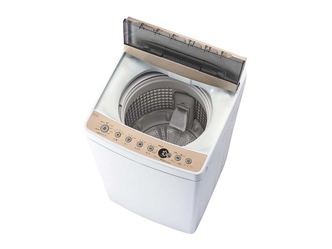 ☆ジモティー割あり☆5.5kg洗濯機 ハイアール JW-C55D 2019年製 高さ(H