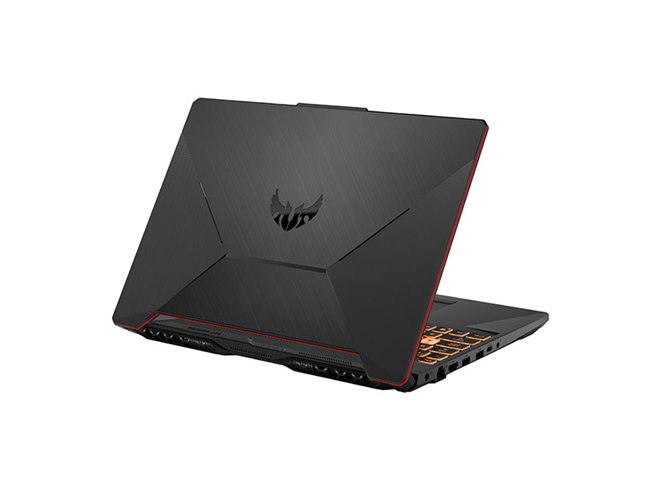 ASUS、Ryzenを搭載したゲーミングノートPC「TUF Gaming A15/A17