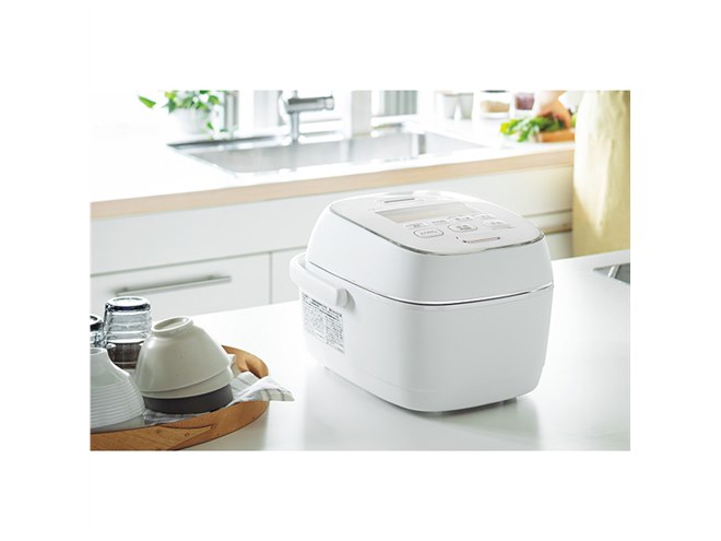 象印 圧力IH炊飯器 炎舞炊き NW-PS18 象印 圧力IH炊飯器 炎舞炊き NW