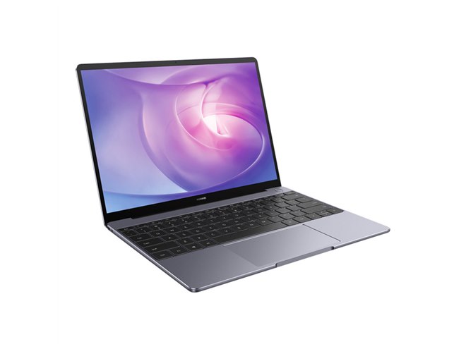 ファーウェイ、13型ノートPC「MateBook 13」に「Ryzen 5 3500U」搭載