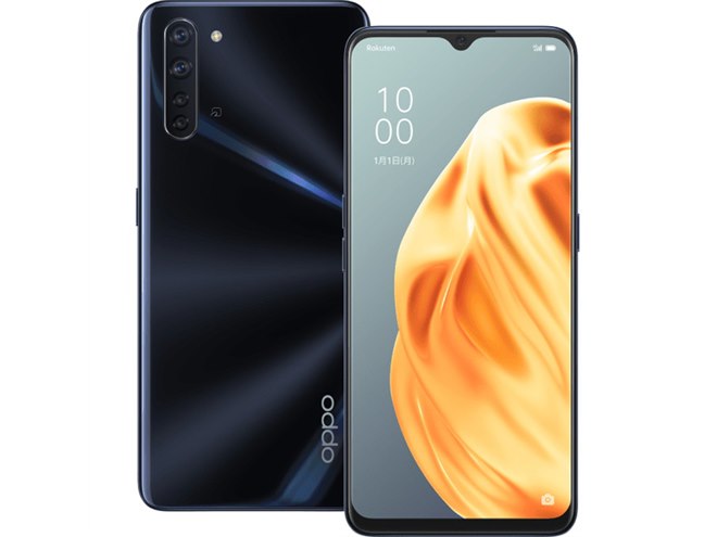 楽天モバイル、4Gスマホ「OPPO Reno3 A」を12,820円値下げ - 価格.com