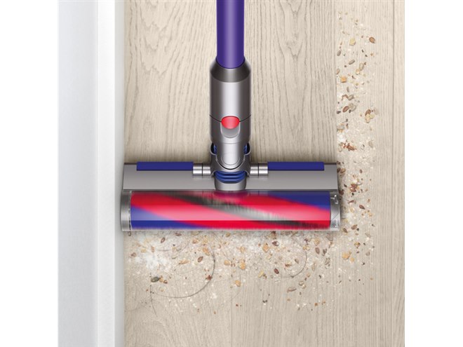 ダイソン史上最軽量、1.9kgのコードレスクリーナー「Digital Slim